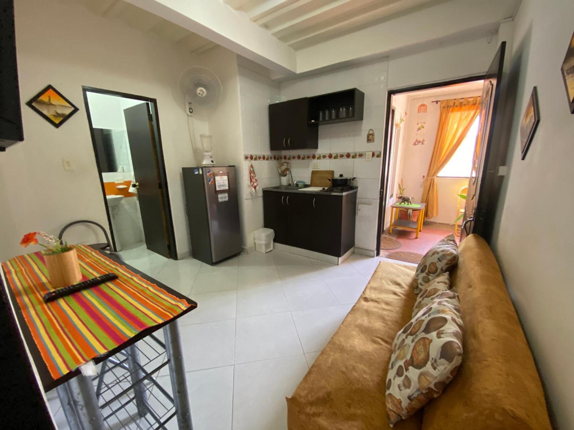 Casa Linda Apartment Santa Marta  Exterior photo