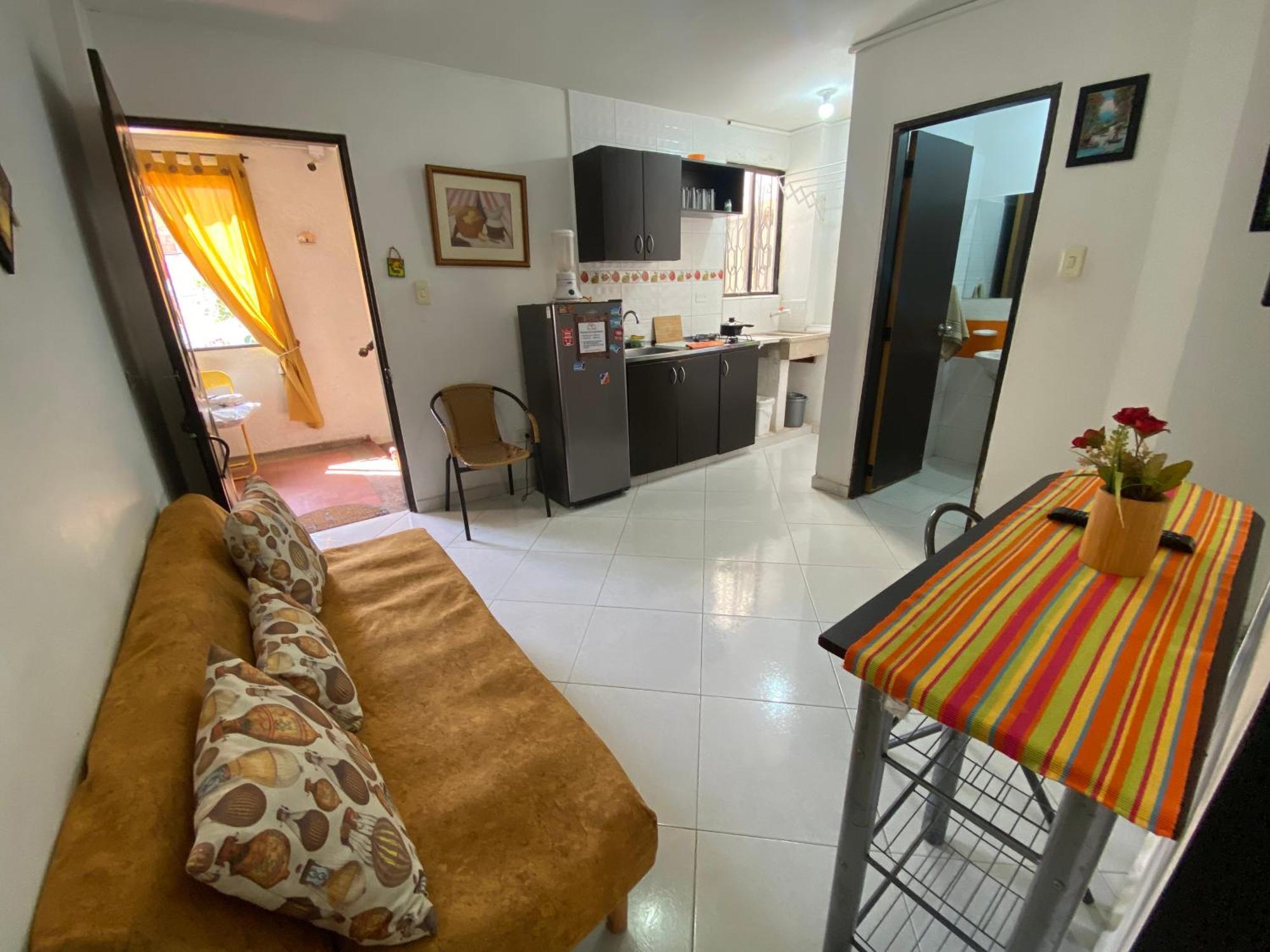 Casa Linda Apartment Santa Marta  Exterior photo