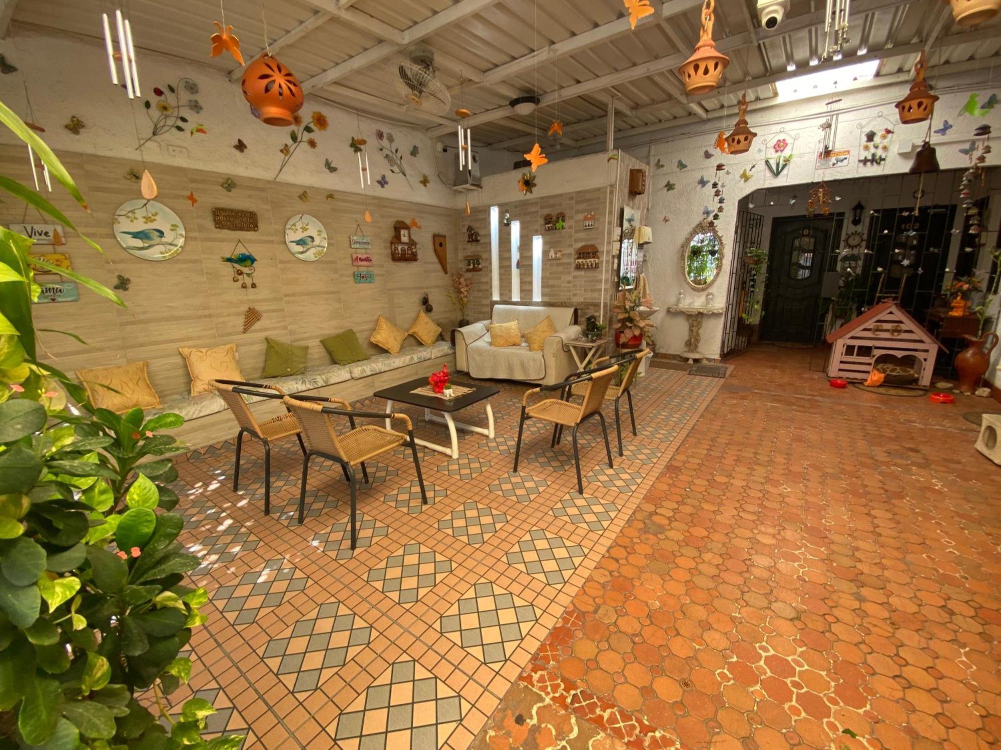 Casa Linda Apartment Santa Marta  Exterior photo